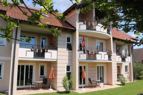 Bad Fuessing Apartment | Appartementhaus Steiger
