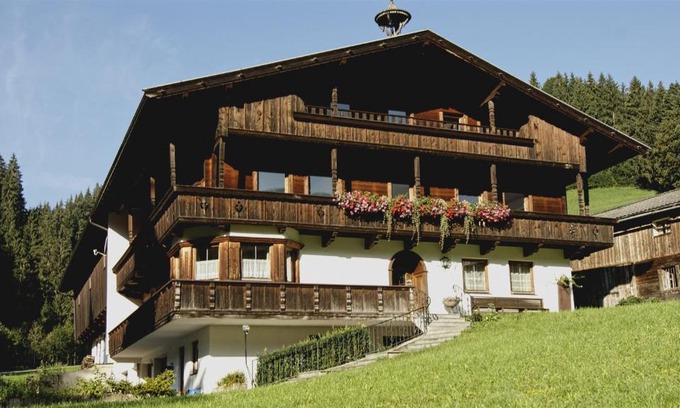 Auffach House | Appartementhaus Talwinkel