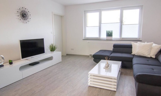 Thale Apartment | Appartements am Bodetal - 1. OG - Appartements am Bodetal