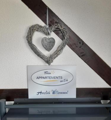 Harlingerode Apartment | Appartements am Eck