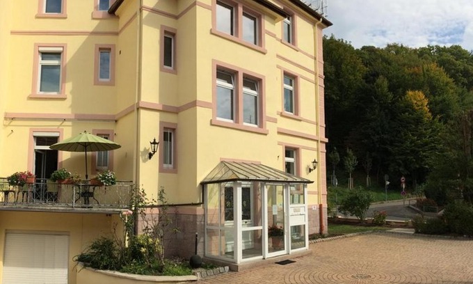 Baden-Baden Apartment | Appartements am Festspielhaus Appartementhaus Dr Vetter