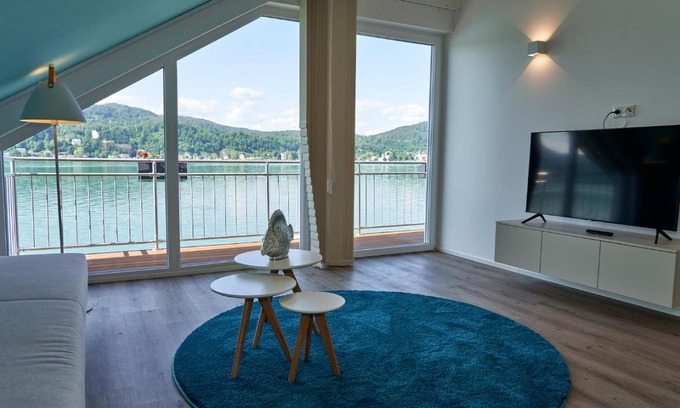 Maria Woerth House | Appartements am See