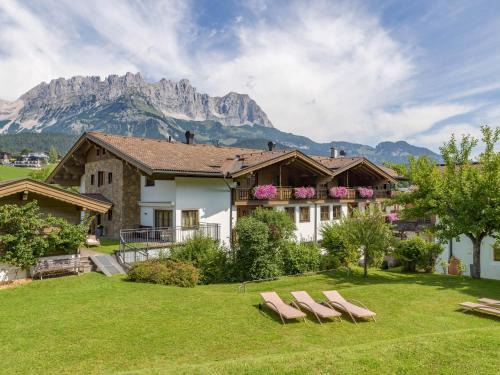 Going am Wilden Kaiser Apartment | Appartements Schedererhaus