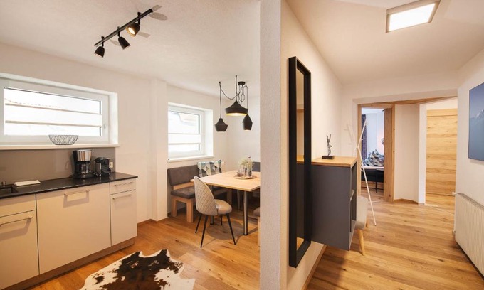 Neustift Im Stubaital Apartment | Appartements Seven Summits