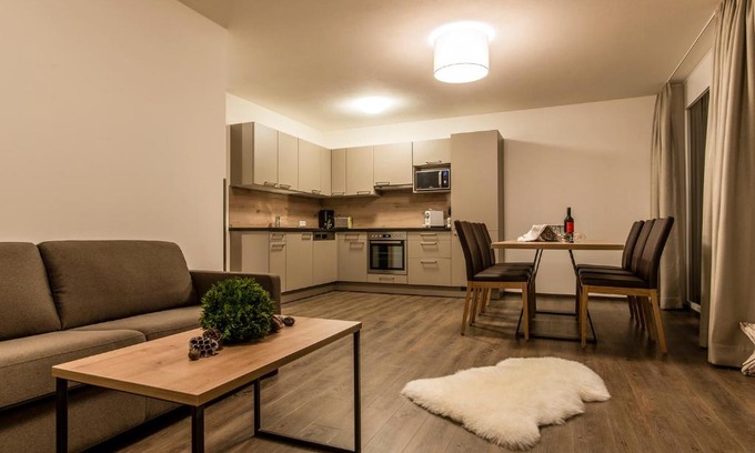 Sankt Gallenkirch Apartment | Appartements Ausblick