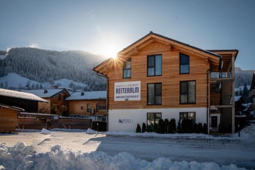 Gleiming Apartment | Appartements by Chalet Reiteralm -SKI IN SKI OUT