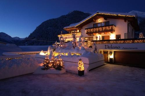 Niederthai Apartment | Appartements Delano