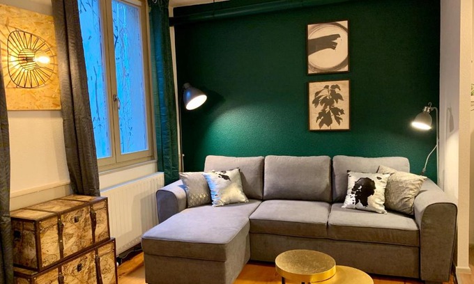 Colmar Centre Ville Apartment | Appartements des 2 Têtes