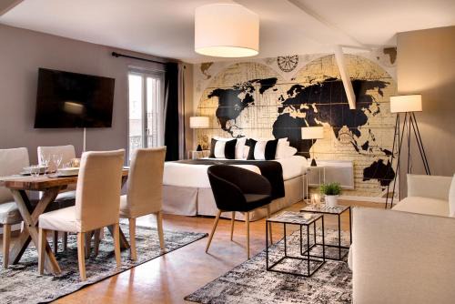 Dijon Centre Ville Apartment | Appartements des Ducs