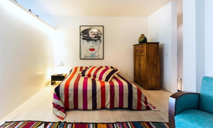 Lucerne Apartment | Appartements Hofquartier