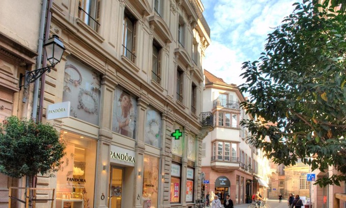 Historic Center Apartment | Appartements Le Dome - Quartier Cathédrale
