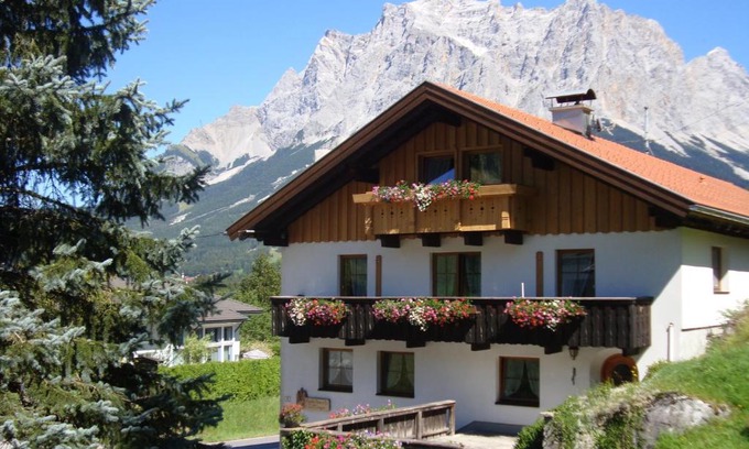 Biberwier Apartment | Appartements Luttinger