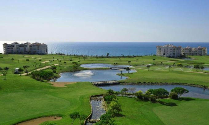 Asilah Apartment | Appartements marina golf asilah