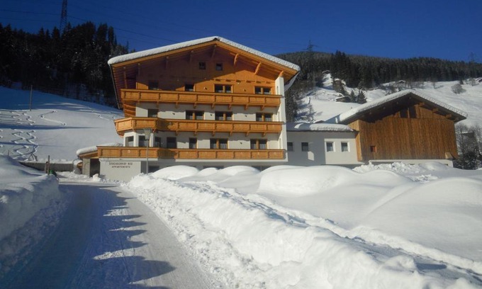 Gerlos Apartment | Appartements NEUStockach