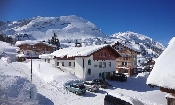 Obertauern Apartment | Appartements Tauernblick
