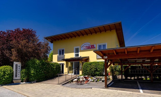 Voitsberg District Apartment | Appartements Walzl