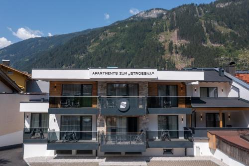Mayrhofen Apartment | Appartements zum Strossna