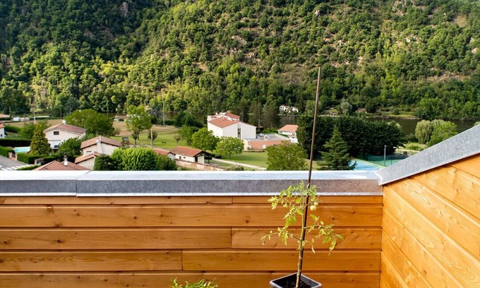 Amelie-les-Bains-Palalda Apartment | Apparthôtel New Palmarium
