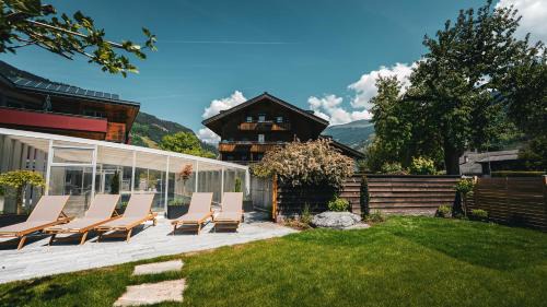 Zell am Ziller Apartment | Apparthaus & Chalets Hofer