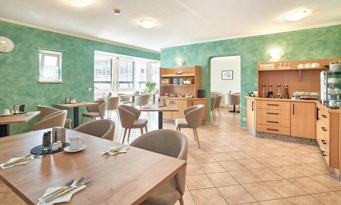 Bad Goegging Hotel | Apparthotel Minerva Diana Octavia