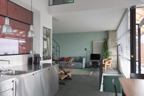 Bellerive Apartment | Appartment Belle5