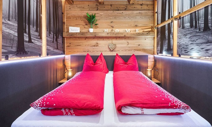 Seeg Hotel | Appartment im Landhotel Seeg
