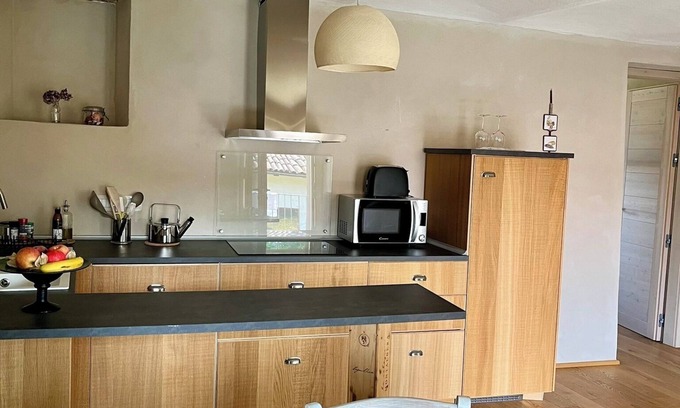 Cherasco Apartment | Appartment in eco-friendly Langhe farmhouse. Yoga Shala and lessons available.