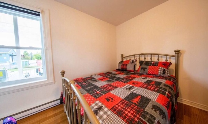 Joliette Apartment | Appartment le repos/Internet