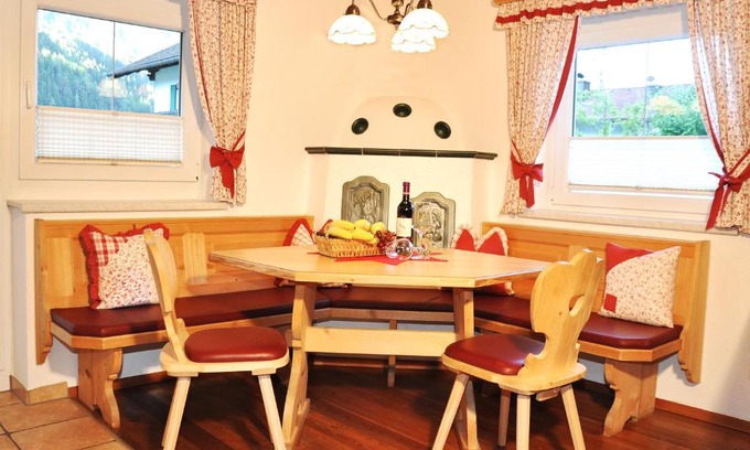 Oetz Apartment | Appartment Maurer