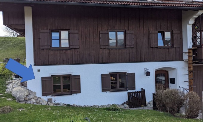 Arzbach Apartment | Appartment Monsevi