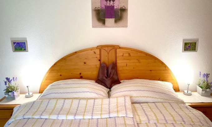 Aurach am Hongar Apartment | Appartment Zi 1 u. 4 mit Balkon - Ruheoase in der Natur Nahe am Attersee