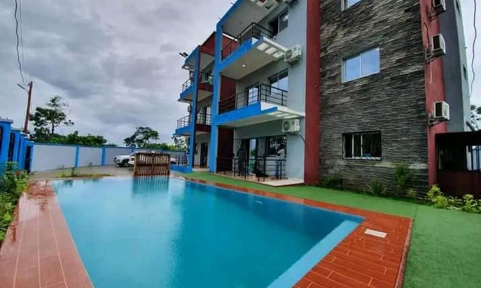 Kribi Apartment | Apparts Kribi