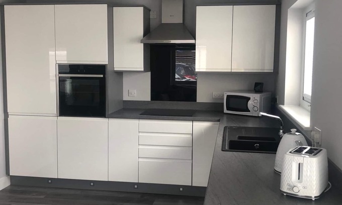 South Galson Apartment | Appin Apartment