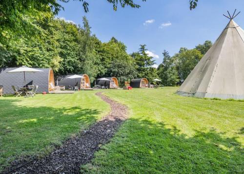 Thorpe Morieux Resort | Apple Mount Retreat