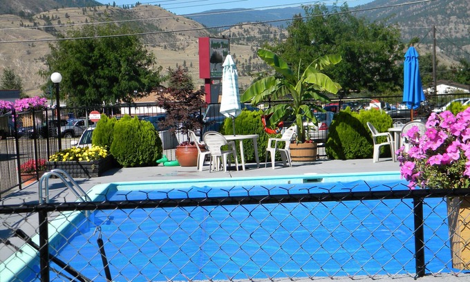 Okanagan-Similkameen Hotel | Apple Tree Inn