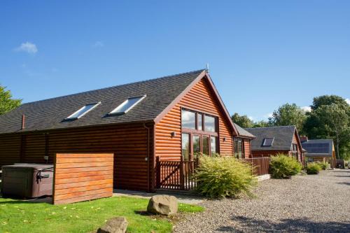 Abernyte House | Apple Tree Lodge