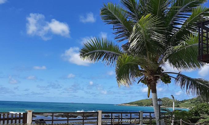 Cabo de Santo Agostinho Apartment | Appropriate Seaside in Gaibú