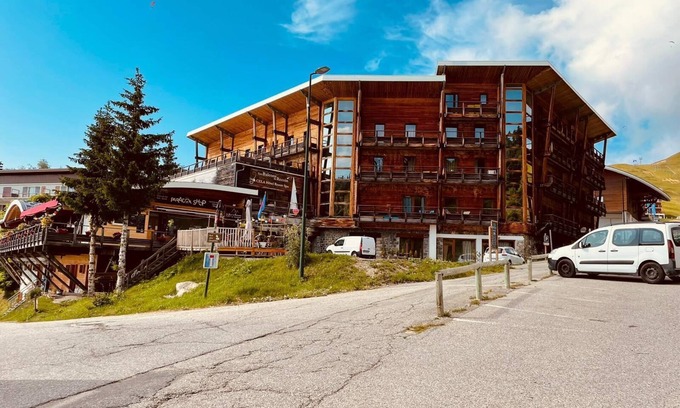 Chamrousse Apartment | Appt 6 pers pied des pistes "Sunny Slopes" Les Balcons du Recoin Chamrousse