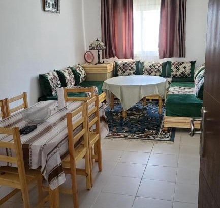 Al Hoceima Apartment | Appt al hoceima pour les familles 3ème étage