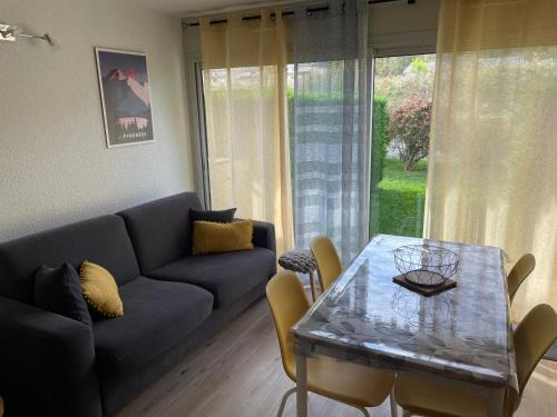 Saint-Lary-Soulan Apartment | Appt hyper centre Saint-Lary-Soulan village avec jardin