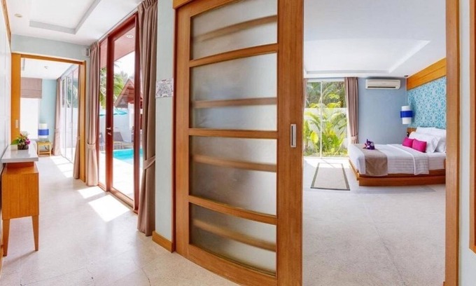 Khao Lak Villa | Apsara 2 bedroom Pool Villa #PV8