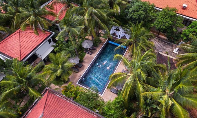 Siem Reap Bed & Breakfast | Apsara Greenland Boutique Villa & Resort