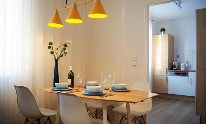 Gries Apartment | APSTAY central station I Self Check-in I FREE Parking