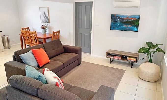 Armidale Apartment | Apt 1 Brightside Apartments - City Centre