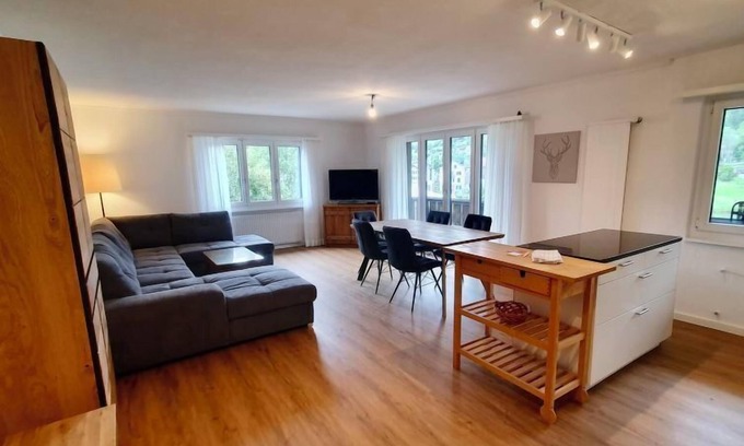 Laax Apartment | Apt. 13 by Interhome