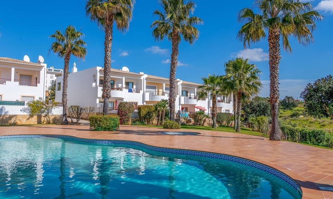 Albardeira Apartment | Apt. Alba near Meia Praia beach