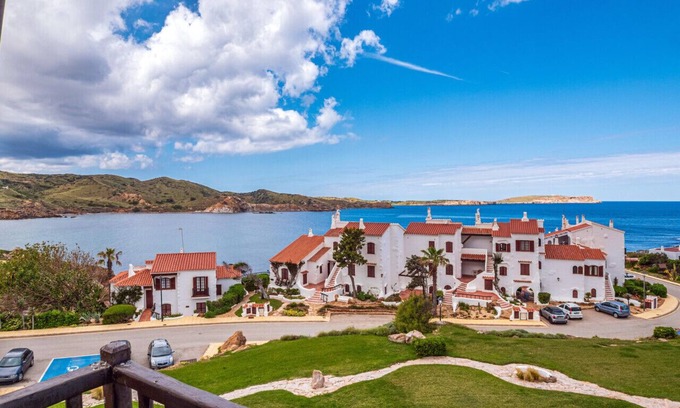 Platges de Fornells Apartment | Apt. Alcor, simply Mediterranean
