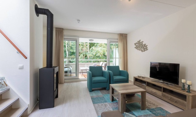Dishoek Apartment | Apt - Kaapduinseweg 13 | Dishoek "M Luxe