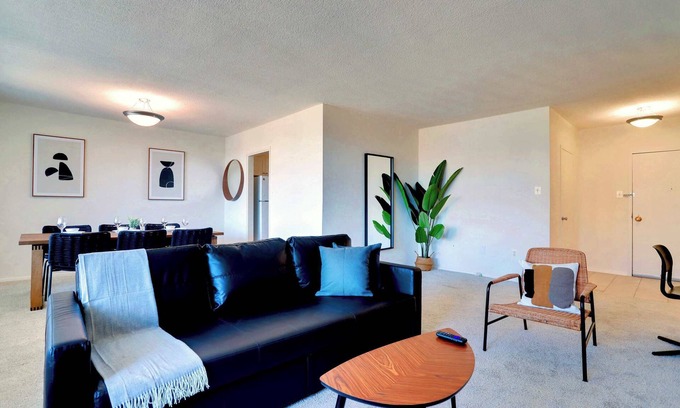 Aurora Highlands Apartment | Apt Near D.C. | Perfect For Business