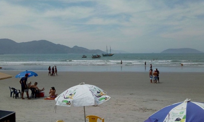 Maranduba Apartment | Apt Villagio in wonderful, trendy beach and water slide